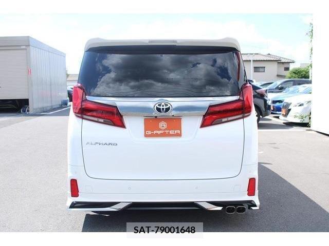Toyota ALPHARD 2022-04 355598-7