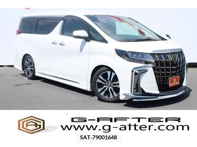 Toyota ALPHARD 2022-04 355598-0