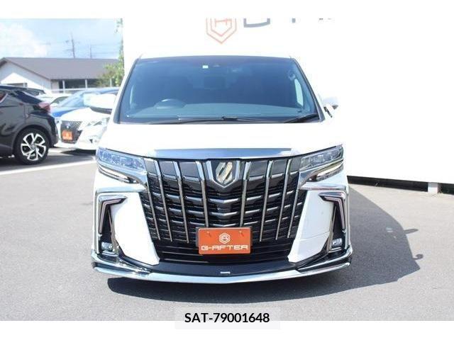 Toyota ALPHARD 2022-04 355598-5