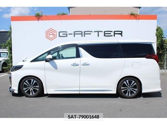 Toyota ALPHARD 2022-04 355598-8
