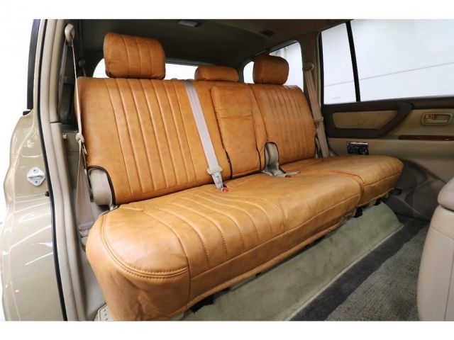 Toyota LAND CRUISER 2004-02 1887-7