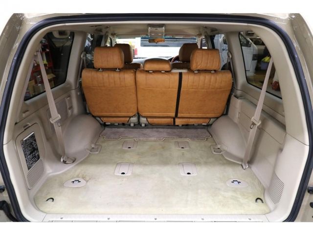 Toyota LAND CRUISER 2004-02 1887-8