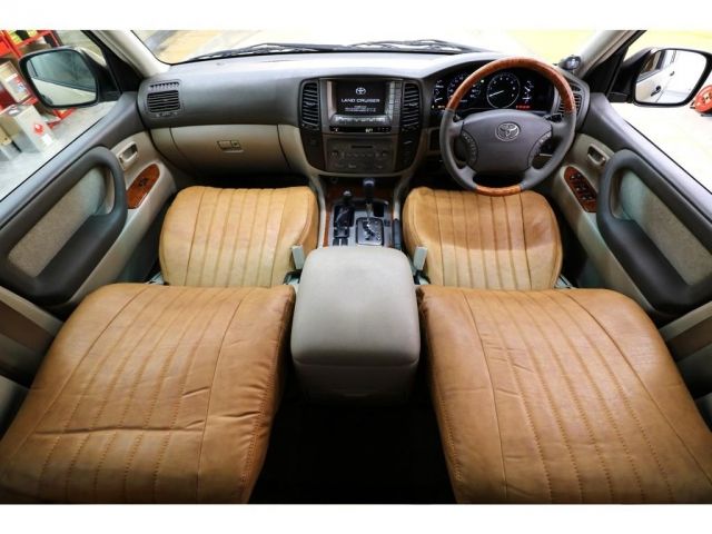Toyota LAND CRUISER 2004-02 1887-1