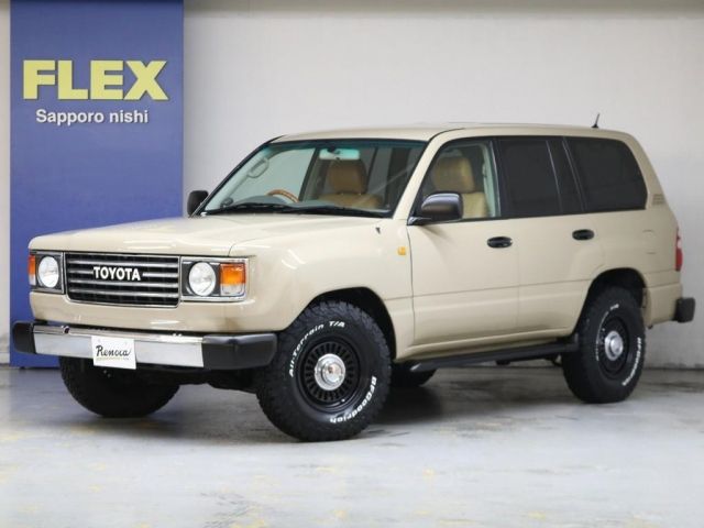 Toyota LAND CRUISER 2004-02 1887-0