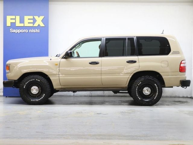 Toyota LAND CRUISER 2004-02 1887-4