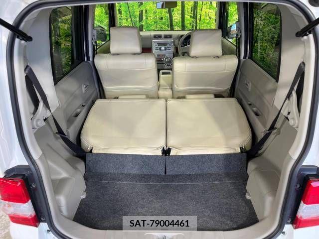 Daihatsu MOVE CONTE 2009-07 352278-8