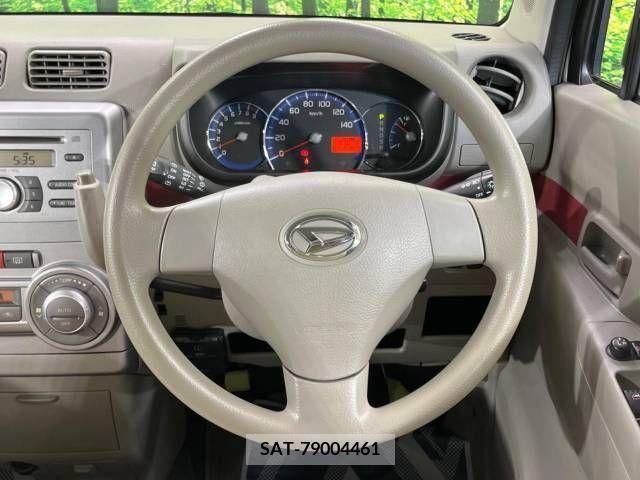 Daihatsu MOVE CONTE 2009-07 352278-9
