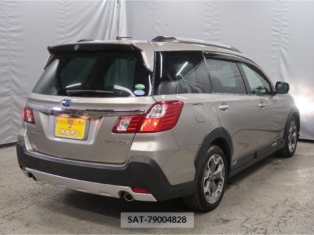 Subaru EXIGA CROSSOVER 2017-01 269026-1