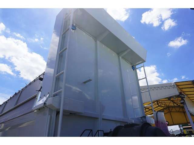 MITSUBISHI FUSO SUPER GREAT 2023-04 16093-14