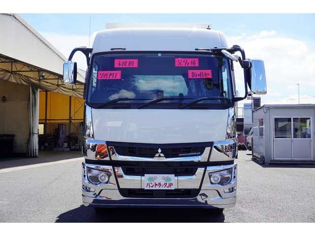 MITSUBISHI FUSO SUPER GREAT 2023-04 16093-1