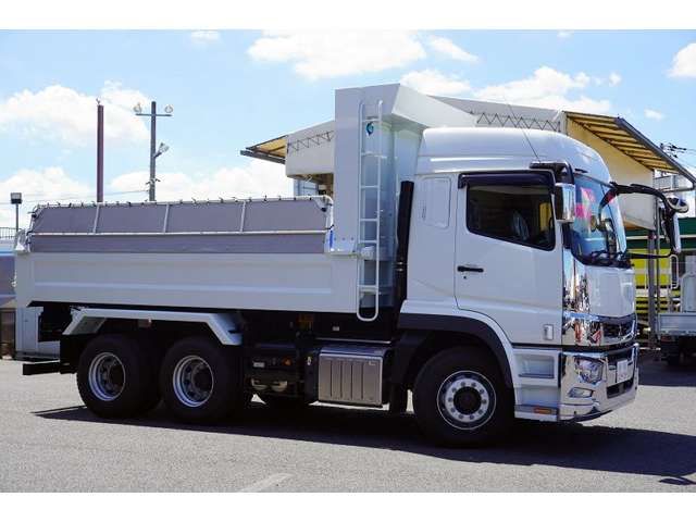 MITSUBISHI FUSO SUPER GREAT 2023-04 16093-4