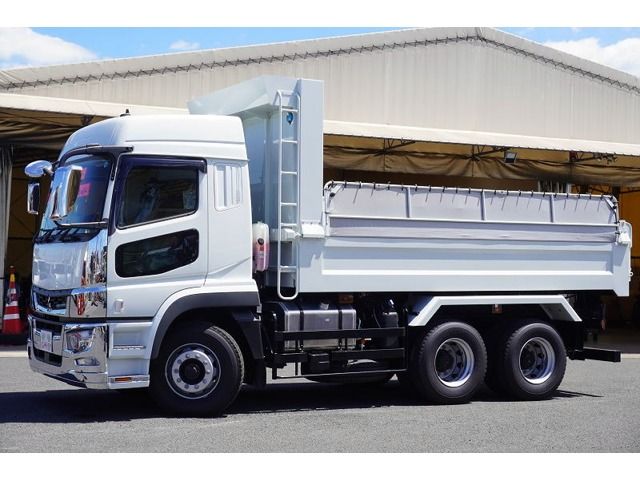 MITSUBISHI FUSO SUPER GREAT 2023-04 16093-0