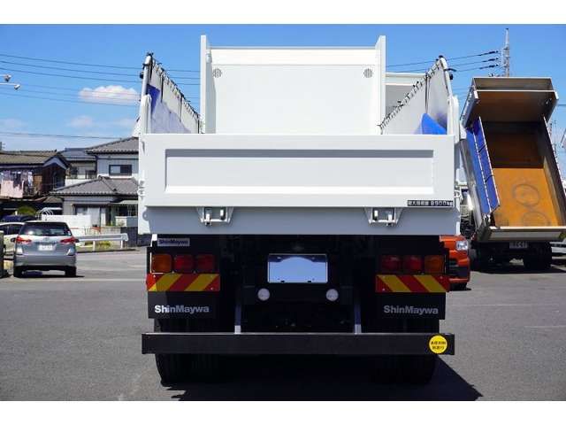 MITSUBISHI FUSO SUPER GREAT 2023-04 16093-3