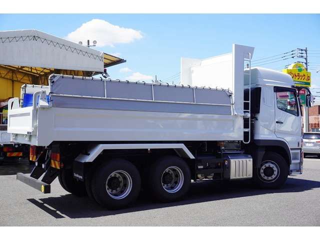 MITSUBISHI FUSO SUPER GREAT 2023-04 16093-6