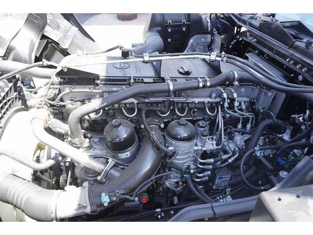 MITSUBISHI FUSO SUPER GREAT 2023-04 16093-12