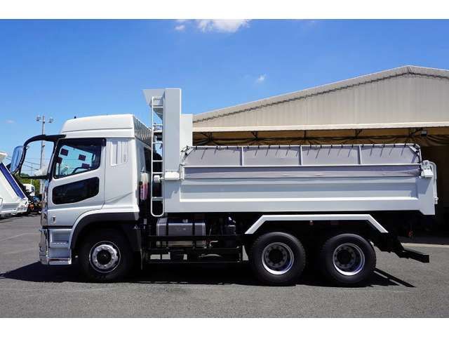 MITSUBISHI FUSO SUPER GREAT 2023-04 16093-2