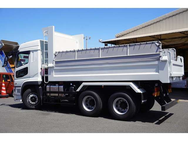 MITSUBISHI FUSO SUPER GREAT 2023-04 16093-5
