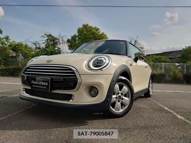 Bmw MINI 2020-06 319811-1
