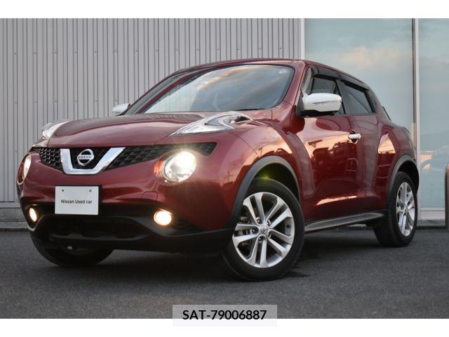 Nissan JUKE 2017-07 391596-0