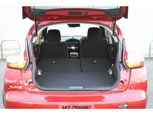 Nissan JUKE 2017-07 391596-16