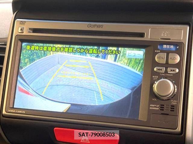 Honda N BOX CUSTOM 2012-03 306437-3