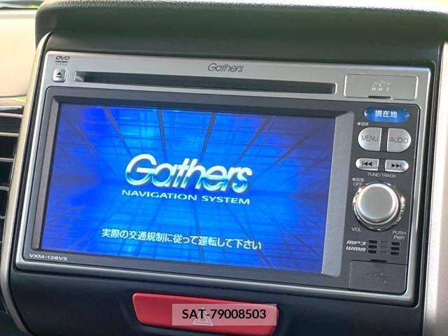 Honda N BOX CUSTOM 2012-03 306437-2