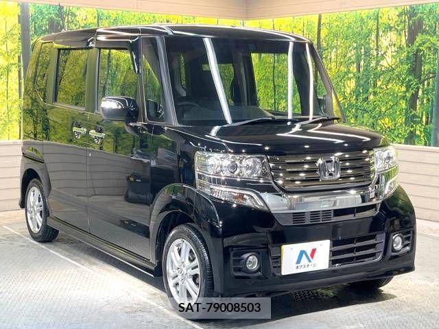 Honda N BOX CUSTOM 2012-03 306437-16