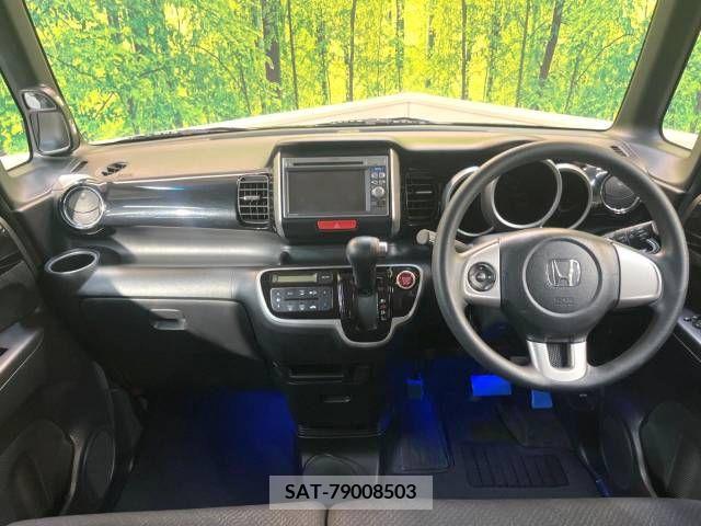 Honda N BOX CUSTOM 2012-03 306437-1