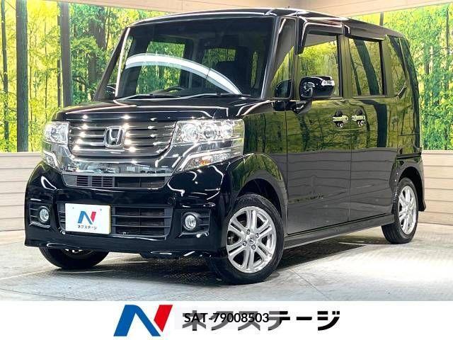 Honda N BOX CUSTOM 2012-03 306437-0