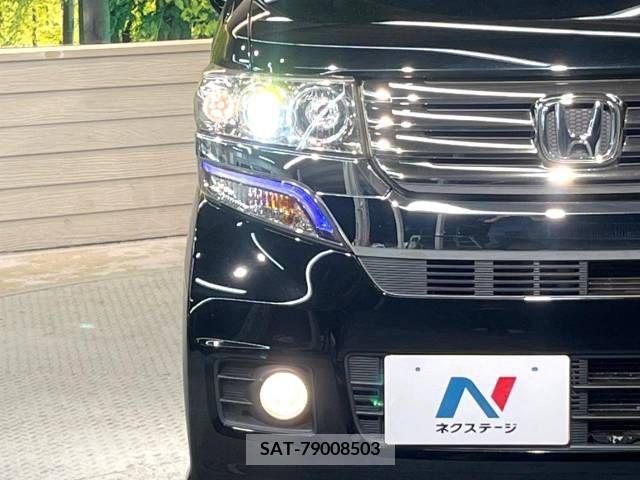 Honda N BOX CUSTOM 2012-03 306437-12