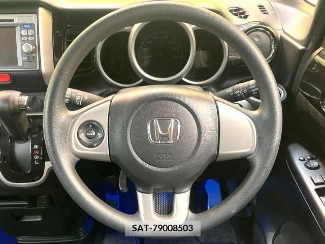 Honda N BOX CUSTOM 2012-03 306437-11