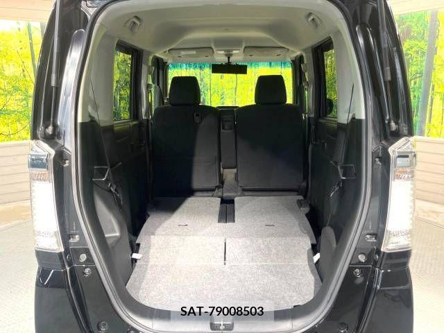 Honda N BOX CUSTOM 2012-03 306437-10