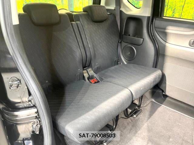 Honda N BOX CUSTOM 2012-03 306437-9