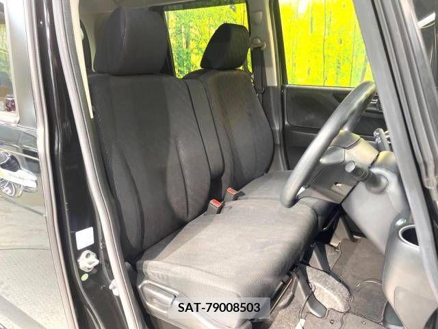 Honda N BOX CUSTOM 2012-03 306437-8