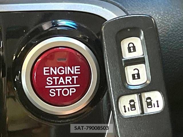 Honda N BOX CUSTOM 2012-03 306437-5