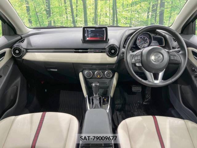 Mazda DEMIO 2015-02 210468-1
