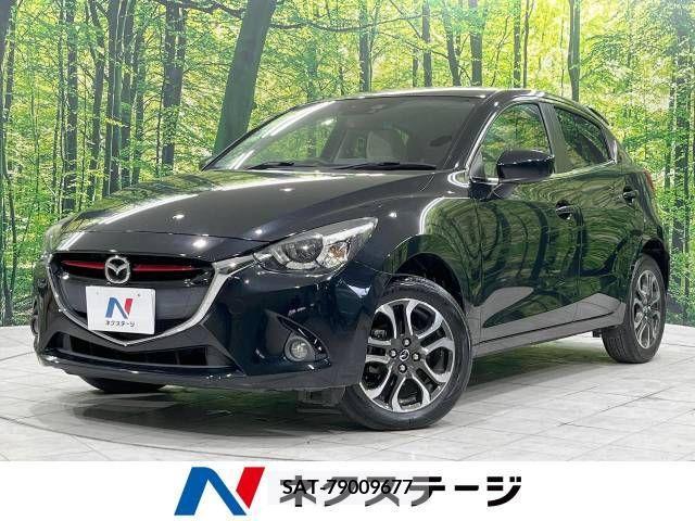 Mazda DEMIO 2015-02 210468-0
