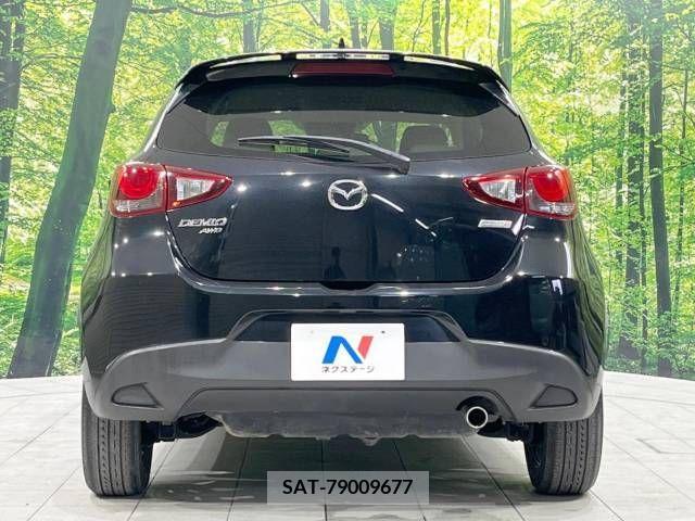 Mazda DEMIO 2015-02 210468-15