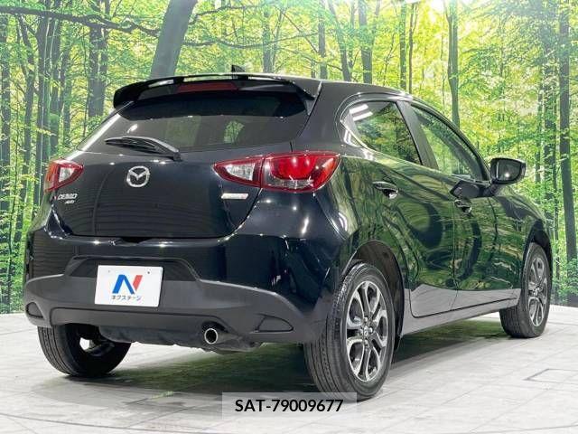 Mazda DEMIO 2015-02 210468-17