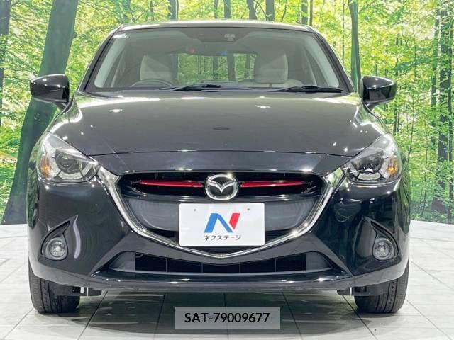 Mazda DEMIO 2015-02 210468-14