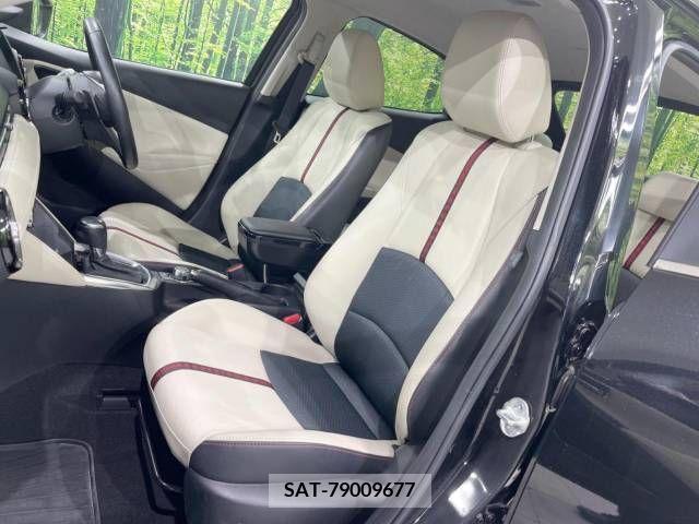 Mazda DEMIO 2015-02 210468-8