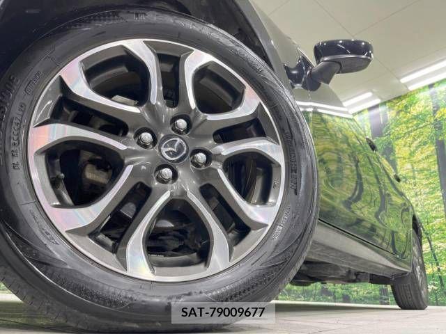Mazda DEMIO 2015-02 210468-13