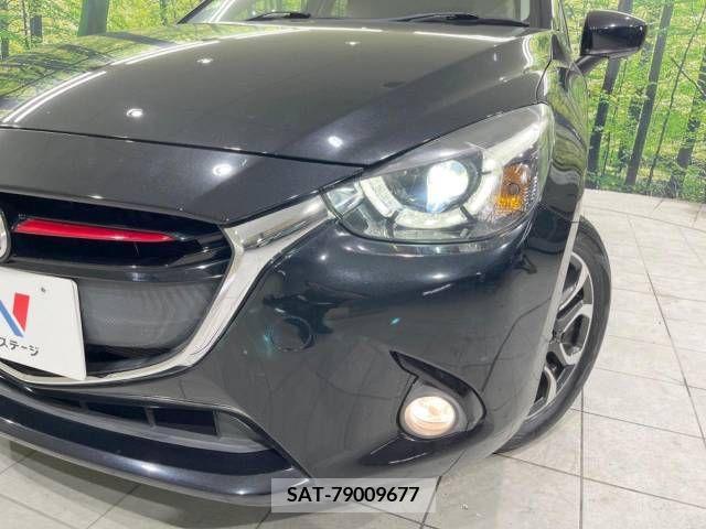 Mazda DEMIO 2015-02 210468-12