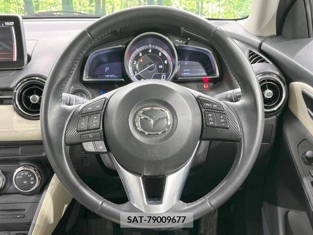 Mazda DEMIO 2015-02 210468-11
