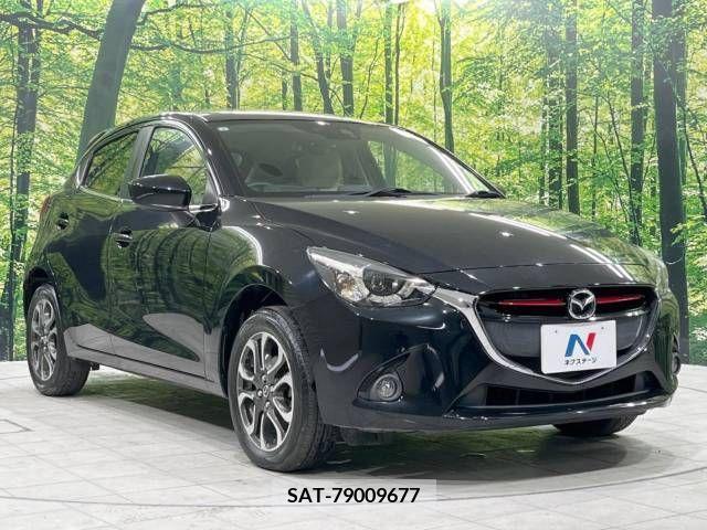 Mazda DEMIO 2015-02 210468-16