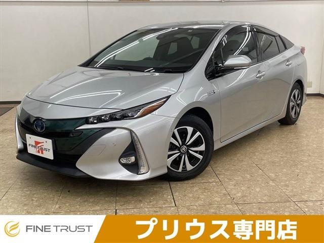 Toyota PRIUS PHV 2017-03 21449-0