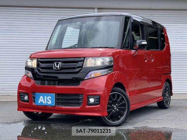 Honda N BOX CUSTOM 2016-05 328044-0