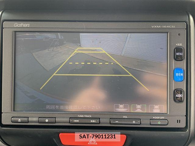 Honda N BOX CUSTOM 2016-05 328044-26