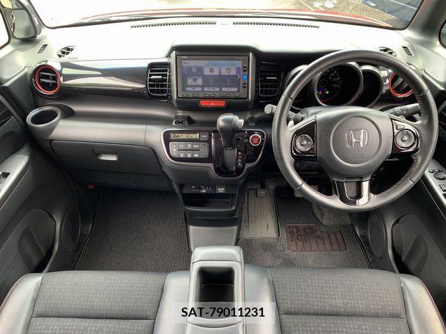 Honda N BOX CUSTOM 2016-05 328044-2