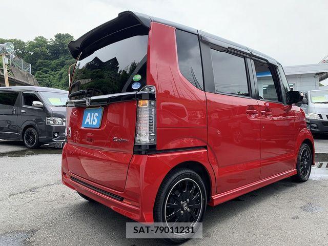 Honda N BOX CUSTOM 2016-05 328044-1